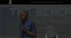 Desktop Screenshot of botlengcc.org